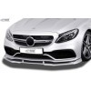 Spoiler avant RDX Vario X pour Mercedes C Classe C 63 AMG W205