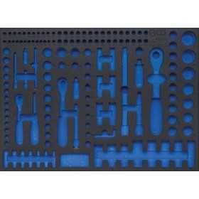 Insert de servante d'atelier 3/3 vide pour art 4036