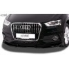Spoiler avant RDX Vario X pour Audi Q3 8U S Line 2011 2014 Front Lip Splitter
