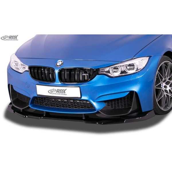 Spoiler avant RDX Vario X pour BMW M4 F82 F83 F83 Splitter Ã  lÃ¨vres avant F83