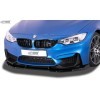 Spoiler avant RDX Vario X pour BMW M4 F82 F83 F83 Splitter Ã  lÃ¨vres avant F83