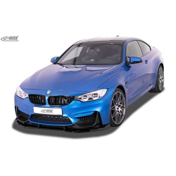 Spoiler avant RDX Vario X pour BMW M4 F82 F83 F83 Splitter à lèvres...