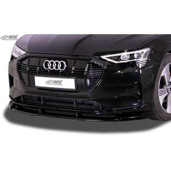 Spoiler avant RDX Vario X pour Audi E Tron E Tron Sportback Front Lip Splitter