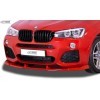 Spoiler avant RDX Vario X pour BMW X3 F25 M Sport M Technic 2014 2017 Front Lip Splitter