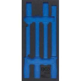 Insert de servante d'atelier 1/3 vide pour art 4030