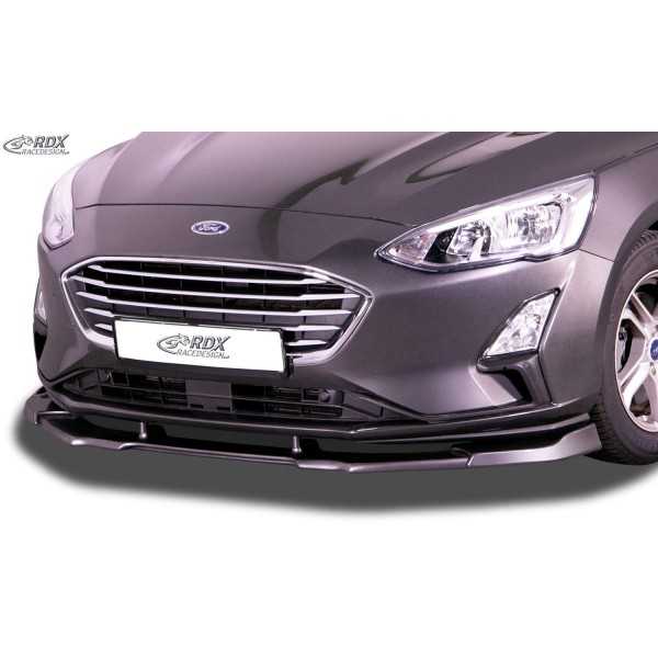 Spoiler avant RDX Vario X pour Ford Focus 4 Splitter Ã  la lÃ¨vre avant