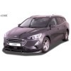 Spoiler avant RDX Vario X pour Ford Focus 4 Splitter à la lèvre ava...