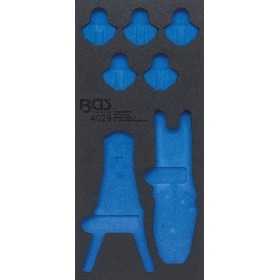 Insert de servante d'atelier 1/3 vide pour art 4029