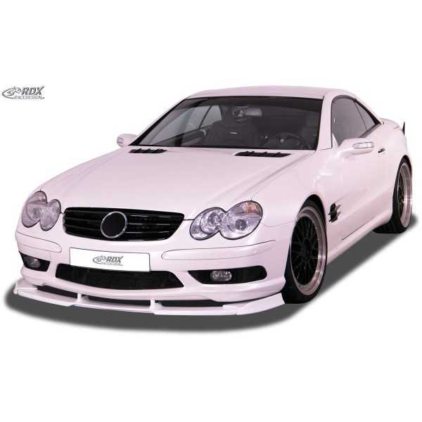 Spoiler avant RDX Vario X pour Mercedes SL Klasse SL 55 AMG R230 Sp...