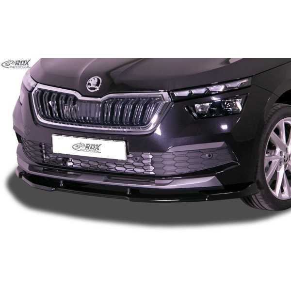 Spoiler avant RDX Vario X pour Skoda Kamiq NW Front Lip Splitter