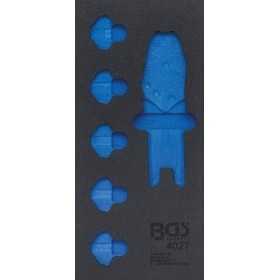 Insert de servante d'atelier 1/3 vide pour art 4027