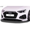 Spoiler avant RDX Vario X pour Audi A4 8W B9 Faceselift 2019