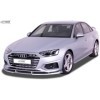 Spoiler avant RDX Vario X pour Audi A4 8W B9 Faceelift 2019 Front L...