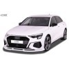 Spoiler avant RDX Vario X pour Audi A3 8Y s Line S3 Splitter à la l...
