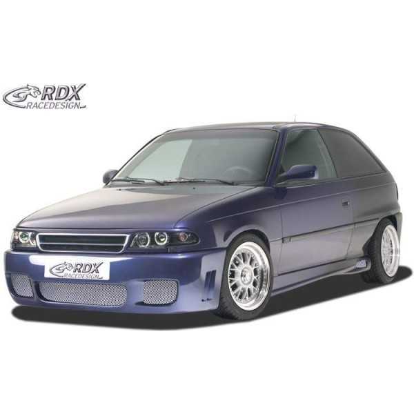 Pare-chocs avant RDX pour Opel Astra F "GT4"