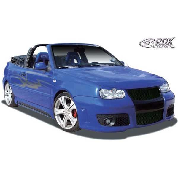 Pare-chocs avant RDX pour VW Golf 4 Convertible "GTI Cinq"