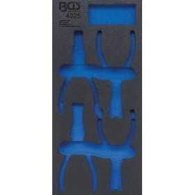 Insert de servante d'atelier 1/3 vide pour art 4025