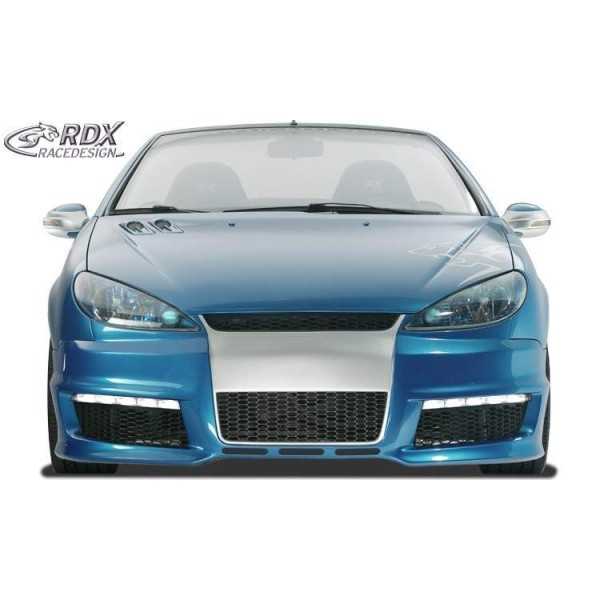 Pare-chocs avant RDX pour Peugeot 206 206cc "GTI cinq" | RDX | Pare...