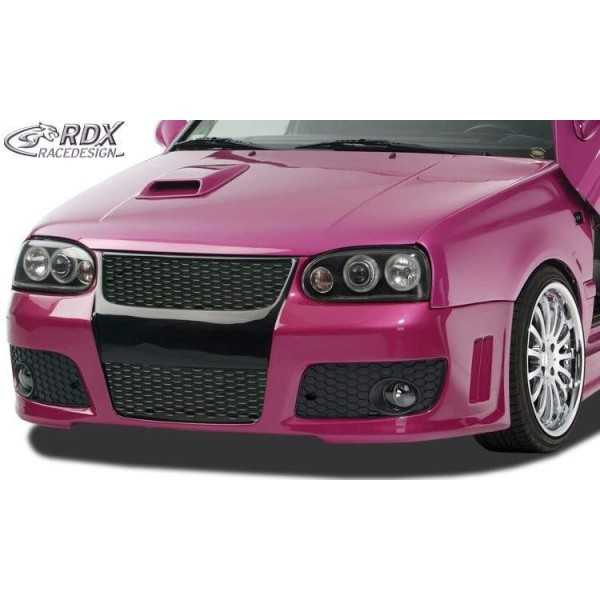 Pare-chocs avant RDX pour VW Golf 3 "GTI Cinq" | RDX | Pare-chocs A...