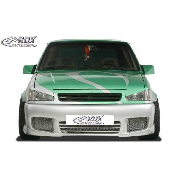 Pare-chocs avant RDX pour Opel Corsa A "GT4" | RDX | Pare-chocs Avant