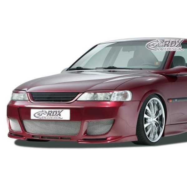 Pare-chocs avant RDX pour Opel Vectra B "Newstyle" | RDX | Pare-cho...