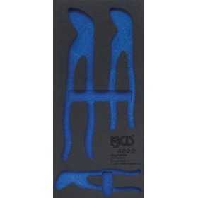 Insert de servante d'atelier 1/3 vide pour art 4022