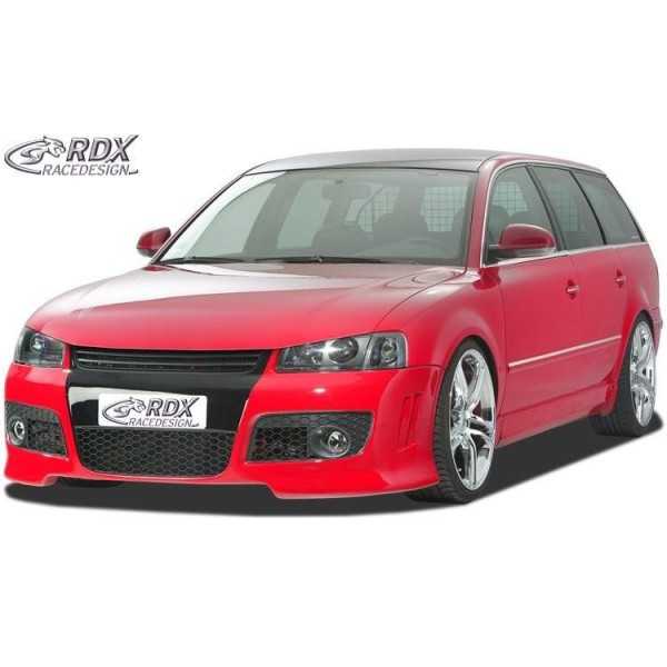 Pare-chocs avant RDX pour VW Passat 3b "GTI Cinq"