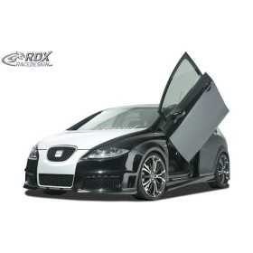 Pare-chocs avant RDX pour Seat Leon 1P "GTI Cinq"