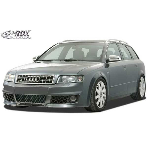 Pare-chocs avant RDX pour Audi A4 B6 8e "S édition" | RDX | Pare-ch...