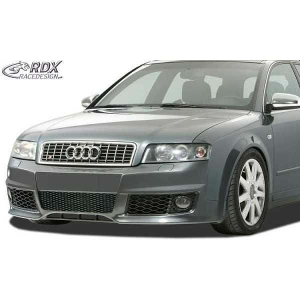 Pare-chocs avant RDX pour Audi A4 B6 8e "S édition" | RDX | Pare-ch...