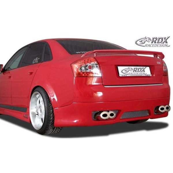 Extension de pare-chocs arrière RDX pour Audi A4 B6 8e Sedan "GT Ra...