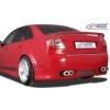 Extension de pare-chocs arrière RDX pour Audi A4 B6 8e Sedan "GT Ra...
