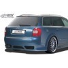 Extension de pare-chocs arrière RDX pour Audi A4 B6 8e Avant "GT Ra...