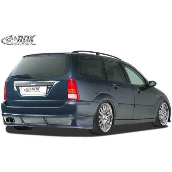 Extension de pare-chocs arriÃ¨re RDX pour Ford Focus MK1 Turnier