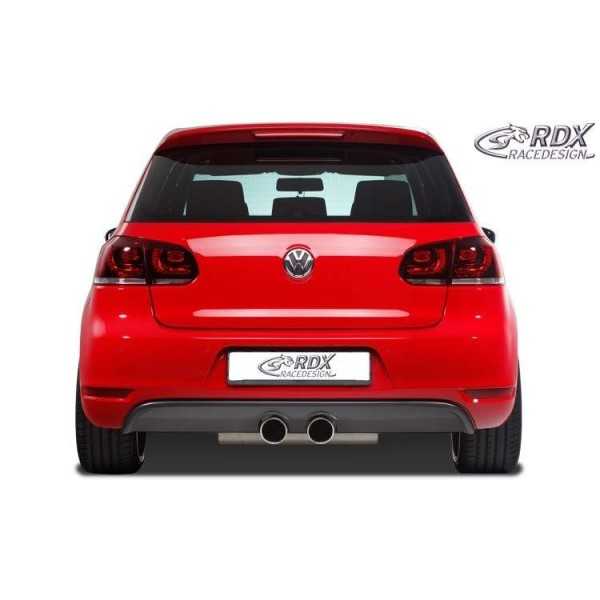 Extension de pare-chocs arriÃ¨re RDX pour VW Golf 6 GTI GTD