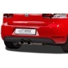 Extension de pare-chocs arrière RDX pour VW Golf 6 GTI GTD | RDX | ...