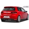 Extension de pare-chocs arrière RDX pour VW Golf 6 GTI GTD | RDX | ...