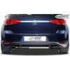 Extension de pare-chocs arriÃ¨re RDX pour VW Golf 7 Center