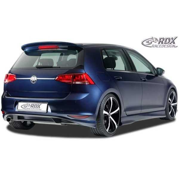 Extension de pare-chocs arrière RDX pour VW Golf 7 Center | RDX | D...