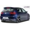 Extension de pare-chocs arrière RDX pour VW Golf 7 Center | RDX | D...