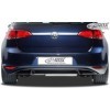 Extension de pare-chocs arrière RDX pour VW Golf 7 Center | RDX | D...