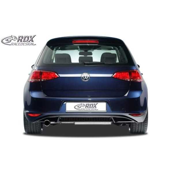 Extension de pare-chocs arrière RDX pour VW Golf 7 "GTI Look" | RDX...