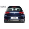 Extension de pare-chocs arrière RDX pour VW Golf 7 "GTI Look" | RDX...