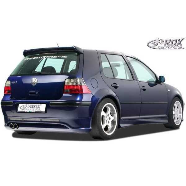 Extension de pare-chocs arrière RDX pour VW Golf 4 "GTI Cinq" | RDX...
