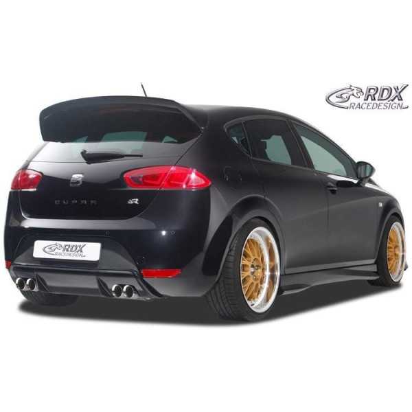 Extension de pare-chocs arriÃ¨re RDX pour le siÃ¨ge LEON 1P FR CUPRA DIFFUSEUR