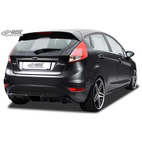 Extension de pare-chocs arrière RDX pour Ford Fiesta MK7 JR8 JR8 20...