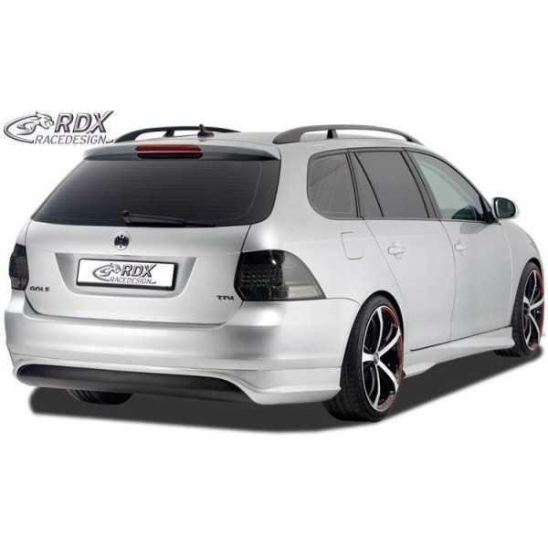 Extension de pare-chocs arrière RDX pour VW Golf 5 6 Variant Statio...