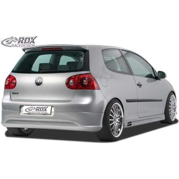 Extension de pare-chocs arriÃ¨re RDX pour VW Golf 5 "R32 Clean"
