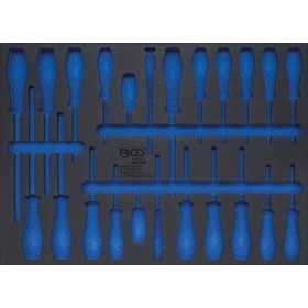 Insert de servante d'atelier 3/3 vide pour art 4014