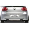 Extension de pare-chocs arriÃ¨re RDX pour VW Golf 5 "R32 Clean" avec trou d'Ã©chappement gauche droite